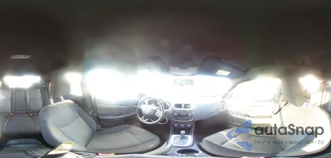 2014 Dodge Avenger Se z USA, uszkodzony, nr VIN 1C3CDZABXEN132865